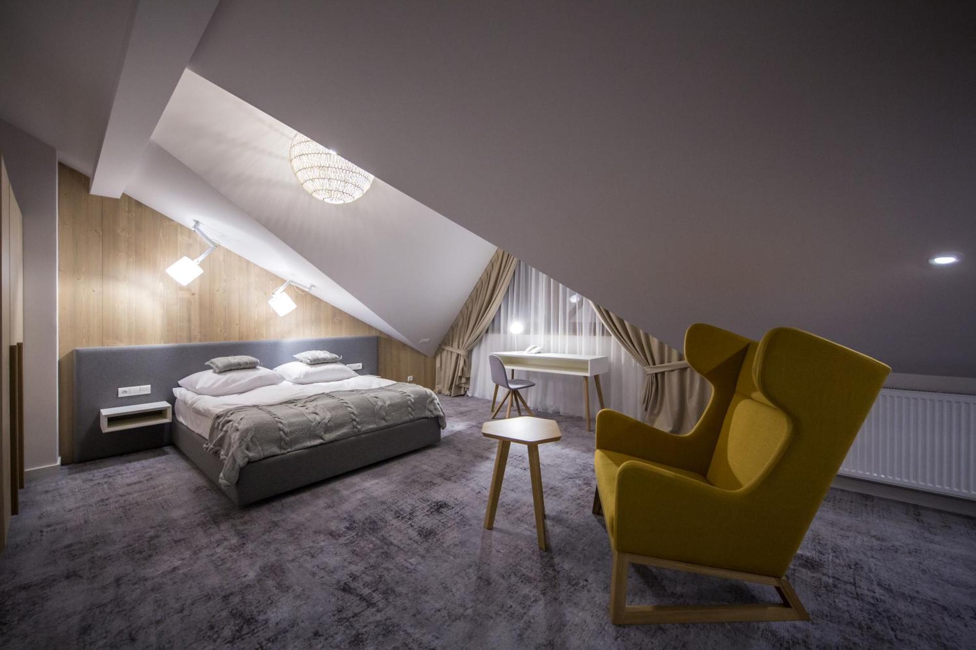 Hotel Zawrat - Blisko Natury بيالكا تاترزانسكا الغرفة الصورة