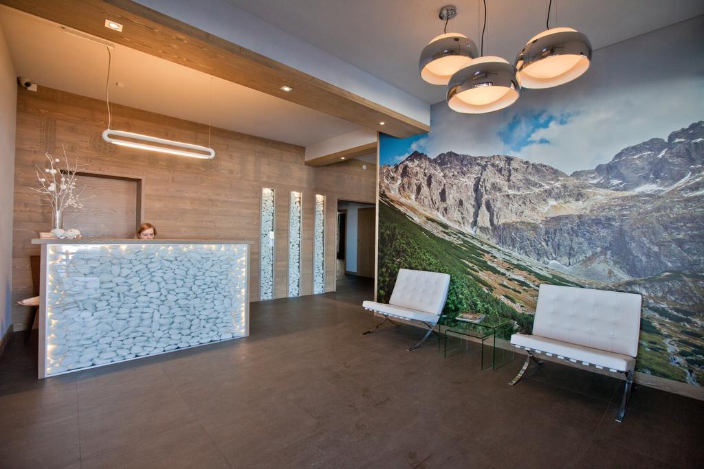 Hotel Zawrat - Blisko Natury بيالكا تاترزانسكا المظهر الخارجي الصورة