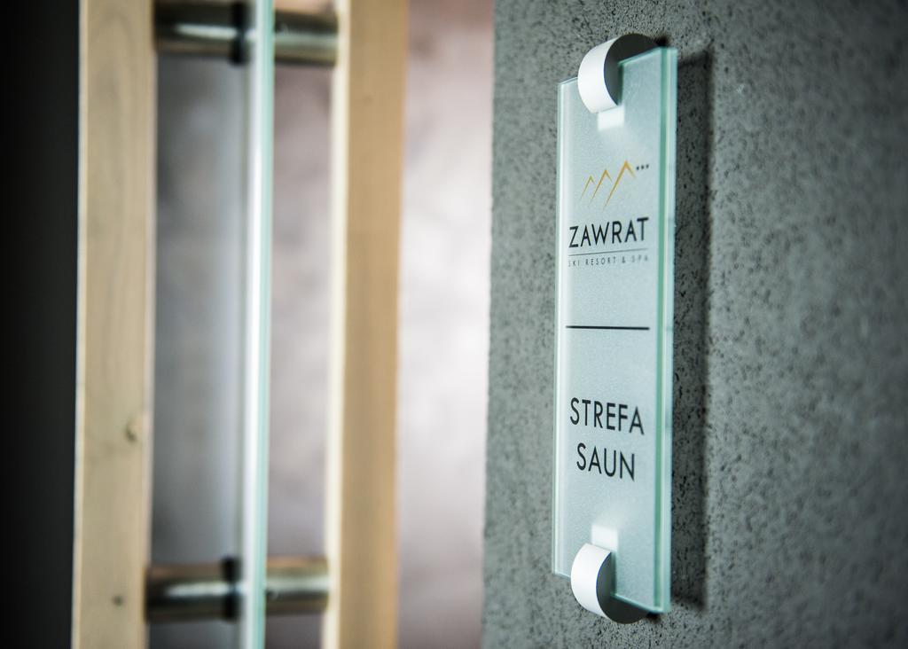 Hotel Zawrat - Blisko Natury بيالكا تاترزانسكا المظهر الخارجي الصورة